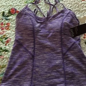 Zella L pants and top